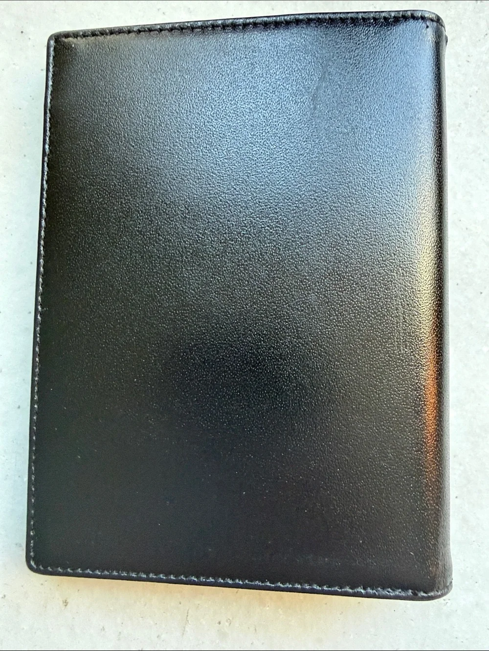 Montblanc Meisterstück Card Holder  w/ notepad